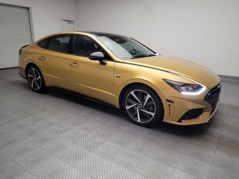 Used 2021 Hyundai Sonata N Line image 11