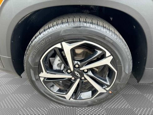 Certified 2023 Chevrolet TrailBlazer RS image 32