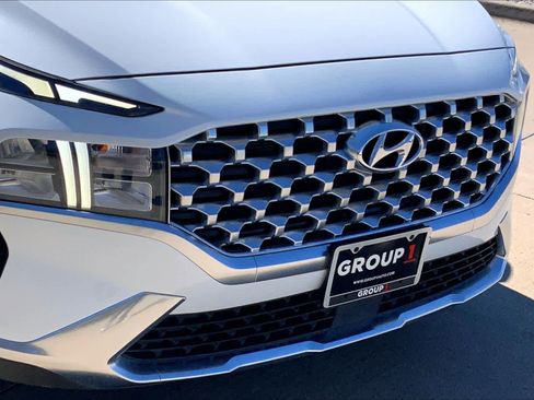 Used 2022 Hyundai Santa Fe SEL w/ Convenience + Premium Package image 29