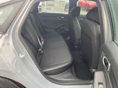 New 2026 Honda Civic Sport image 6