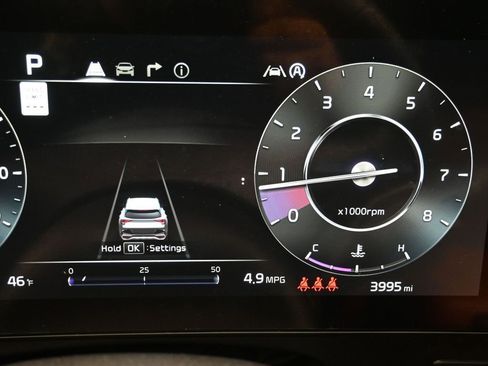 Certified 2025 Kia Sportage SX image 16