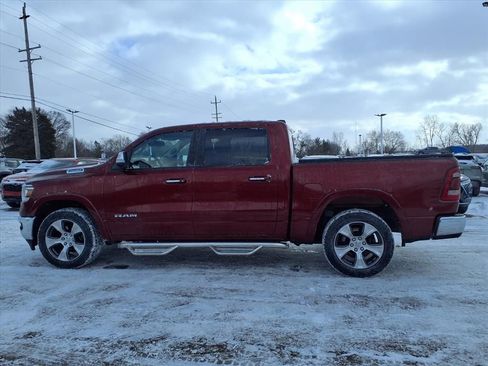 Used 2019 RAM 1500 Laramie image 8