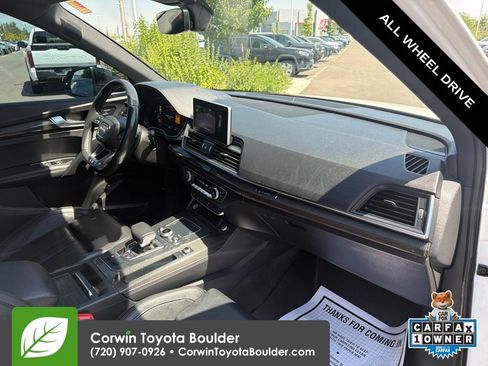 Used 2020 Audi SQ5 Premium Plus AWD/4WD image 12