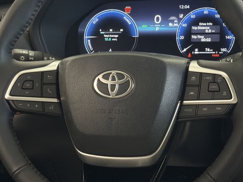 New 2026 Toyota Grand Highlander Limited AWD/4WD image 20