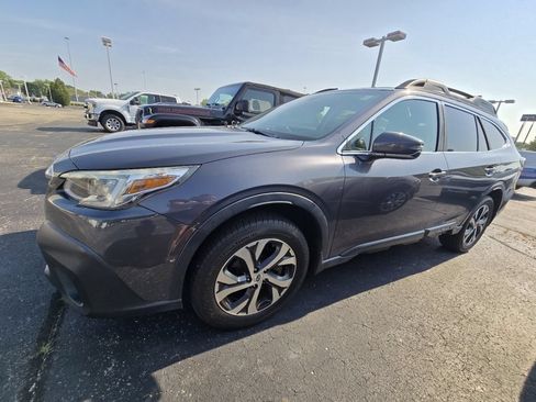 Used 2020 Subaru Outback Limited w/ Popular Package #2 AWD/4WD image 4