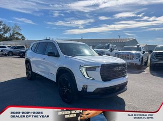 New 2026 GMC Acadia Elevation w/ Black Edition video 2
