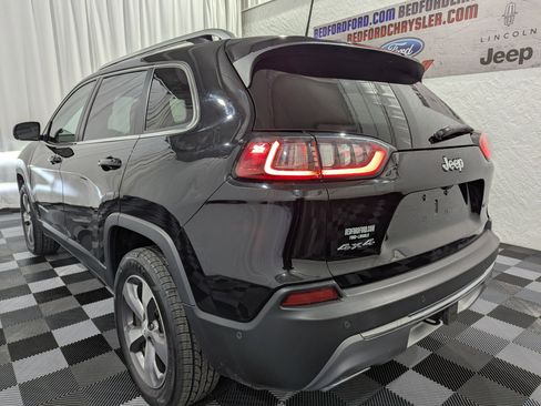Used 2021 Jeep Cherokee Limited w/ Trailer Tow Group image 8