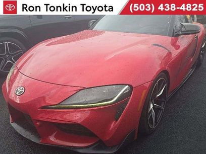 Used 2021 Toyota Supra Premium w/ Driver Assist Package