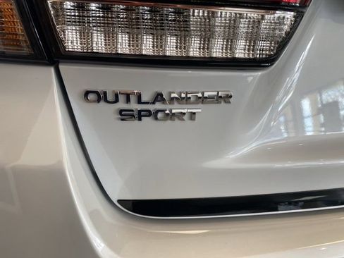 New 2025 Mitsubishi Outlander Sport ES image 18