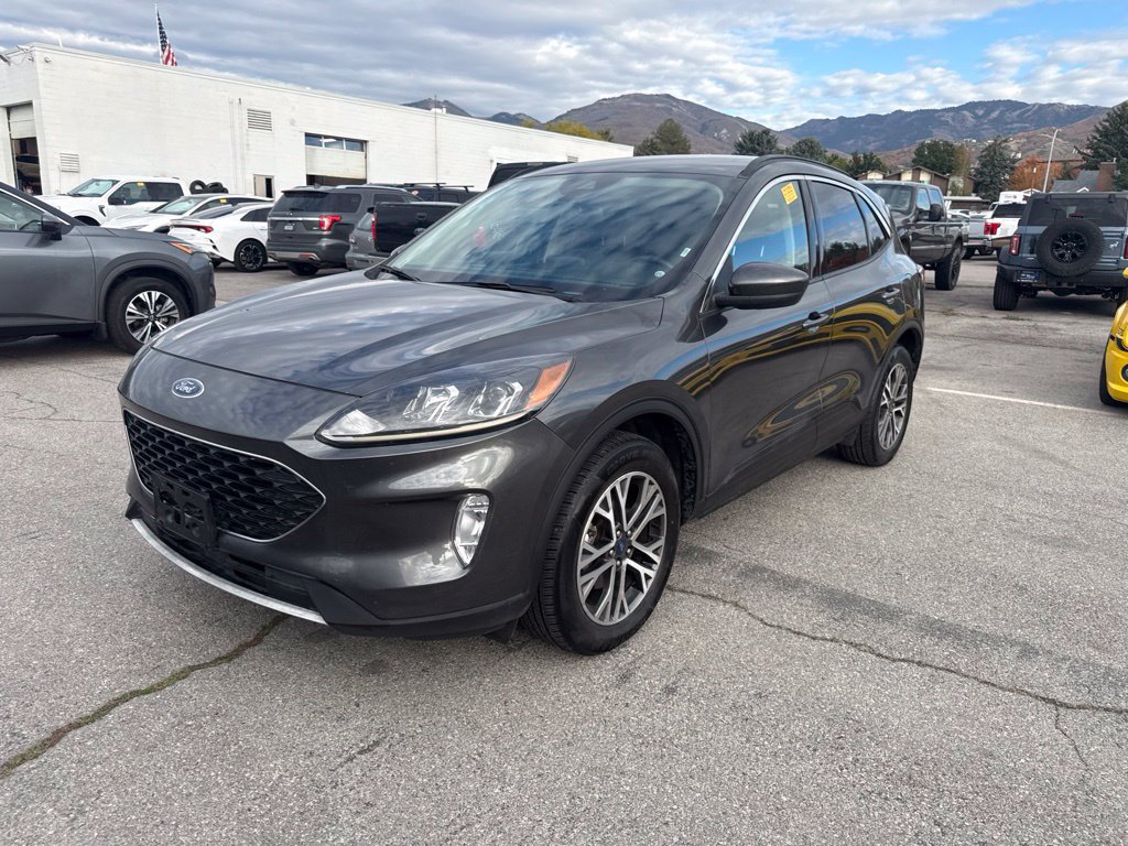Used 2020 Ford Escape SEL AWD/4WD image 14