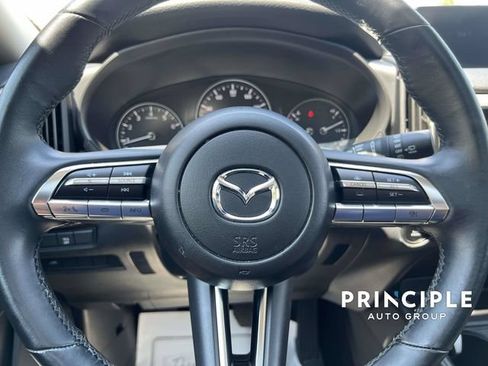 Used 2025 MAZDA CX-50 AWD 2.5 S w/ Premium Package image 17