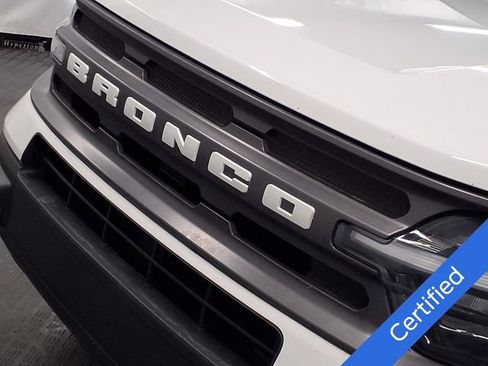 Used 2024 Ford Bronco Sport Big Bend w/ Convenience Package AWD/4WD image 15