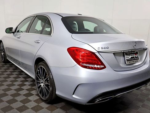 Used 2015 Mercedes-Benz C 300 4MATIC Sedan image 14