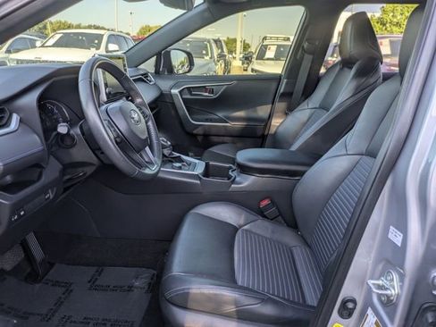 Used 2022 Toyota RAV4 XSE image 25