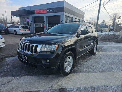 Used 2012 Jeep Grand Cherokee Laredo w/ Laredo E Group