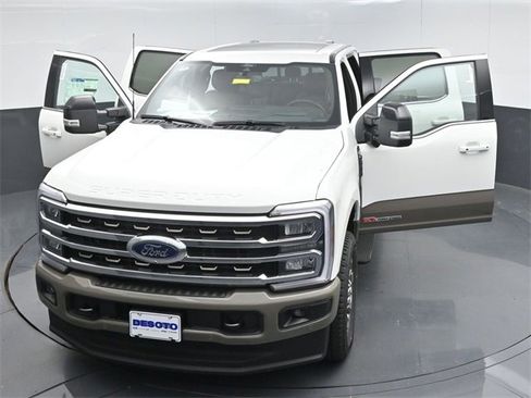 New 2026 Ford F350 King Ranch image 54