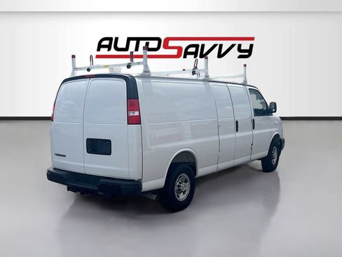 Used 2025 Chevrolet Express 2500 Extended w/ Safety Package RWD image 7
