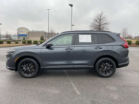 Used 2026 Honda CR-V Sport-L image 6