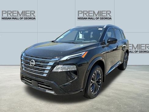 New 2026 Nissan Rogue Platinum w/ Tech Package AWD/4WD image 1