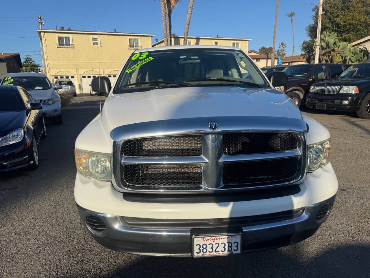 Used 2003 Dodge Ram 1500 Truck SLT RWD image 3