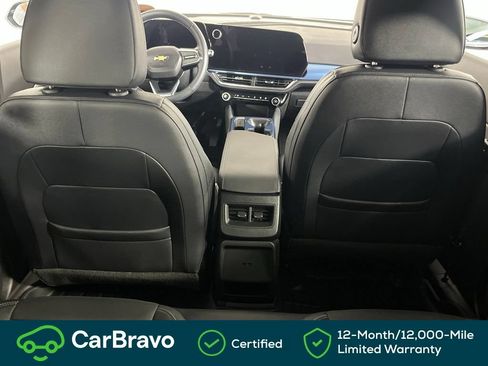 Used 2024 Chevrolet Equinox EV LT FWD image 18