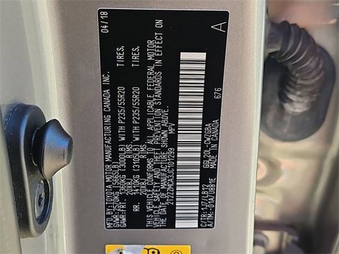 Used 2018 Lexus RX 350 350 4D Sport Utility w/ Premium Package image 39