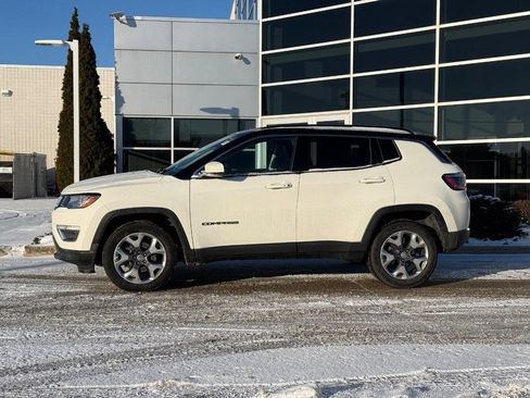 Used 2019 Jeep Compass Limited image 6