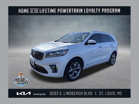Used 2019 Kia Sorento SX image 1