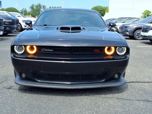 Used 2021 Dodge Challenger R/T Scat Pack w/ Shaker Package RWD image 2
