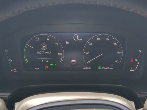New 2026 Honda CR-V TrailSport image 24