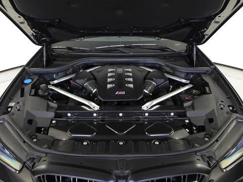 Certified 2024 BMW X5 M60i w/ Executive Package image 6