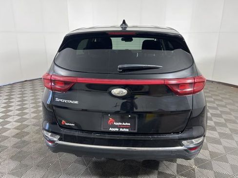 Used 2020 Kia Sportage LX w/ LX Popular Package AWD/4WD image 5