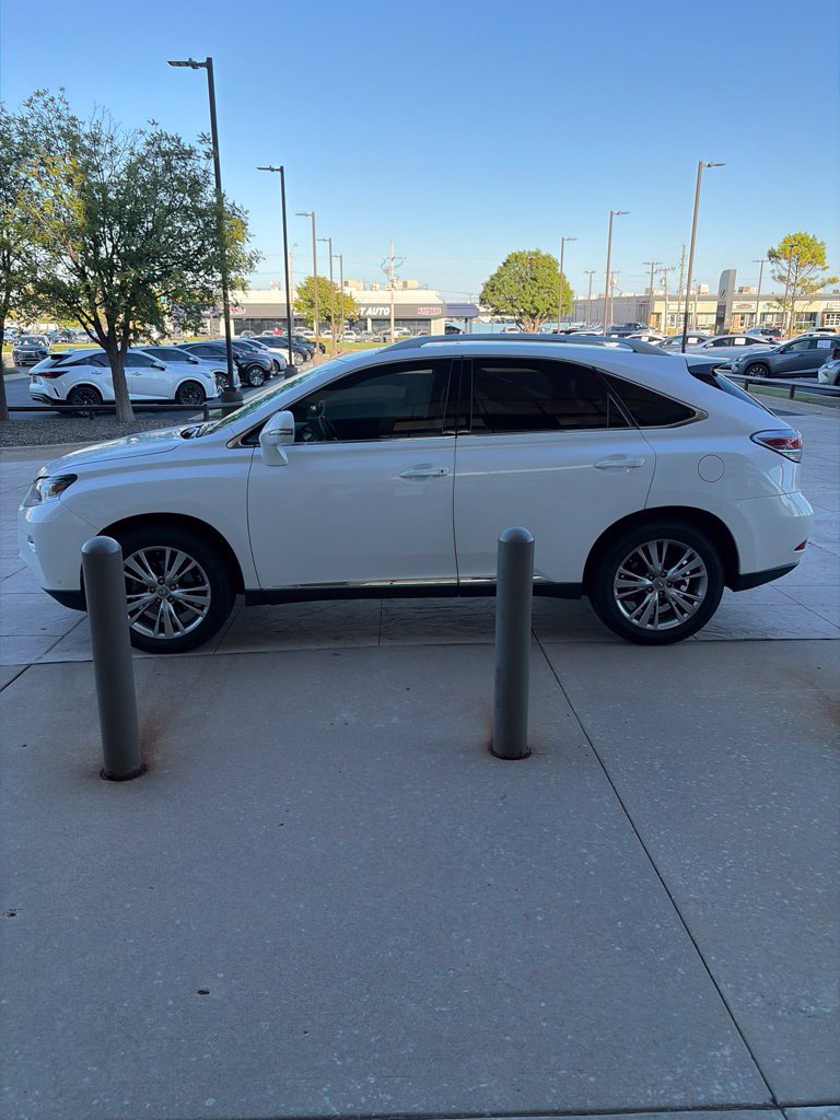 Used 2014 Lexus RX 350 FWD image 5