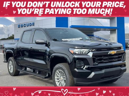 New 2026 Chevrolet Colorado LT image 1