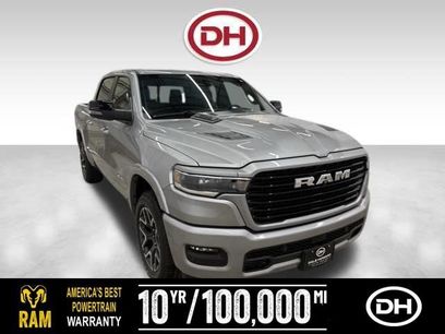 New 2026 RAM 1500 Laramie w/ Sport Appearance Package