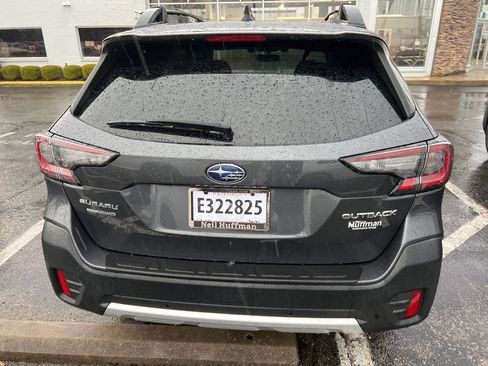 Certified 2025 Subaru Outback Touring XT w/ Popular Package #2 image 5