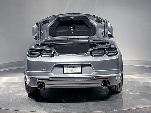 Used 2024 Chevrolet Camaro LT w/ RS Package RWD image 34