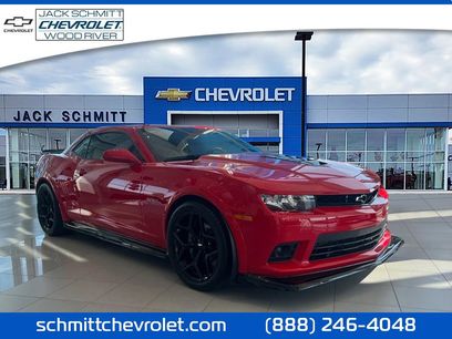 Used 2015 Chevrolet Camaro Z/28