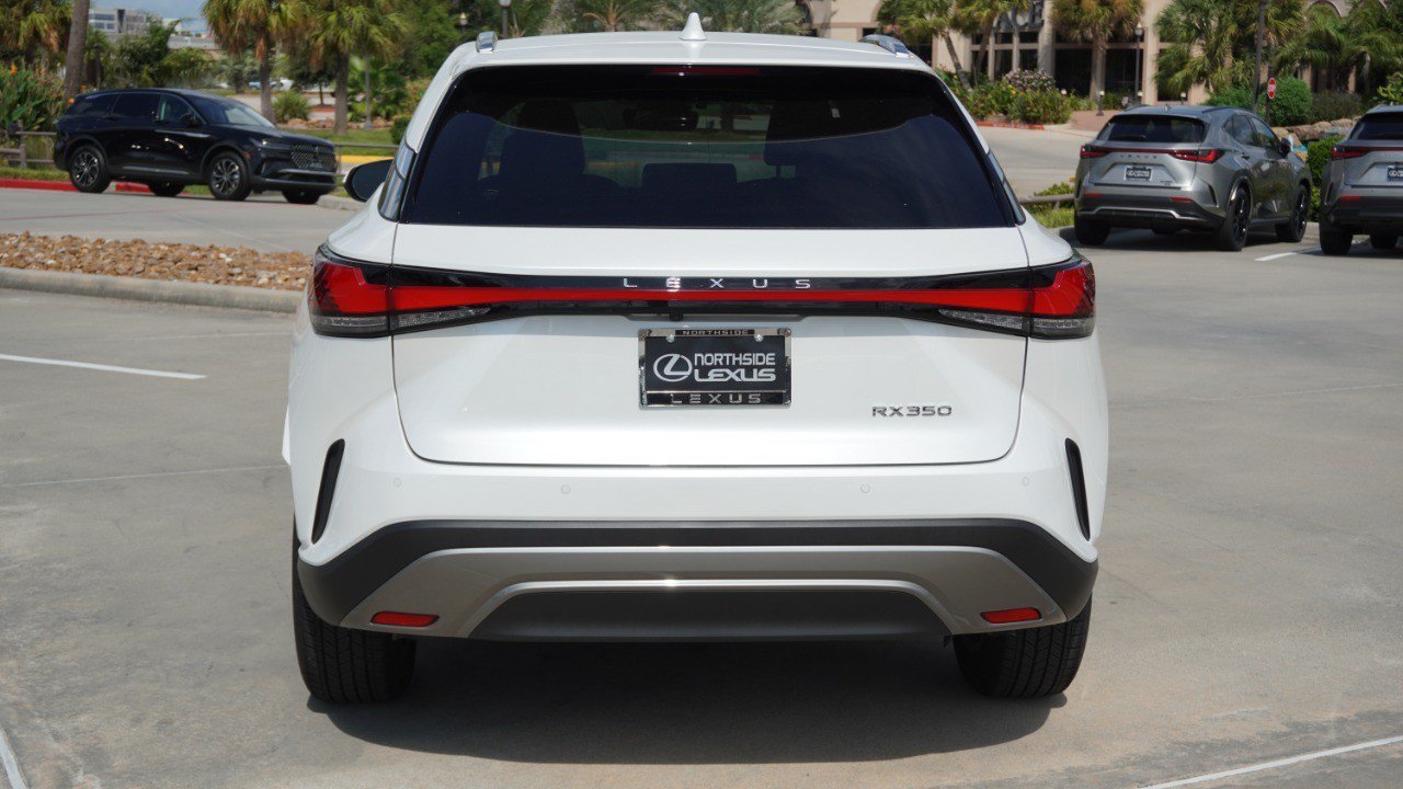 Certified 2024 Lexus RX 350 Premium w/ Accessory Package (Z1) FWD image 7