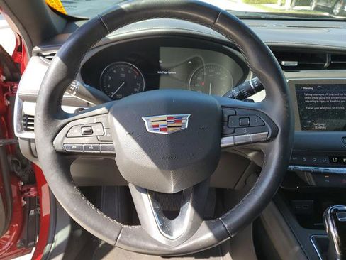 Certified 2023 Cadillac XT4 Premium Luxury w/ Technology Package image 44