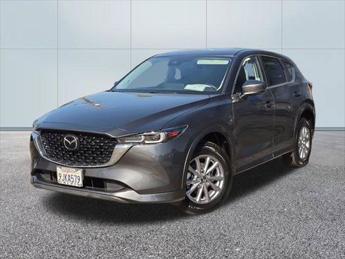 Certified 2024 MAZDA CX-5 AWD 2.5 S w/ Preferred Package image 1