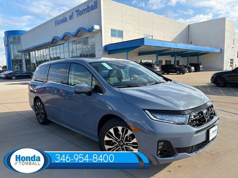 New 2026 Honda Odyssey Elite image 1