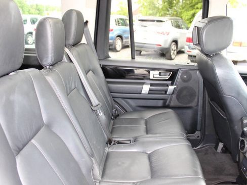 Used 2012 Land Rover LR4 HSE LUX AWD/4WD image 22