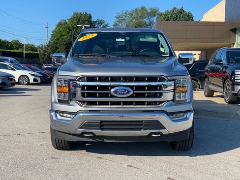 Used 2023 Ford F150 Lariat w/ Max Trailer Tow Package AWD/4WD image 2