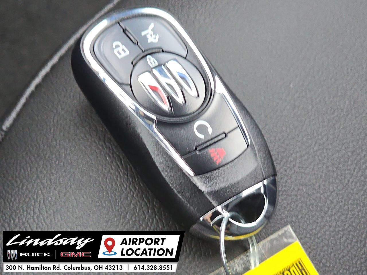 New 2026 Buick Envista Sport Touring w/ Convenience I Package FWD image 34