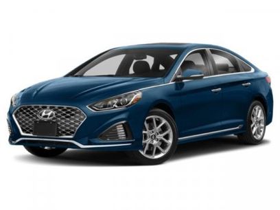 Used 2019 Hyundai Sonata Sport