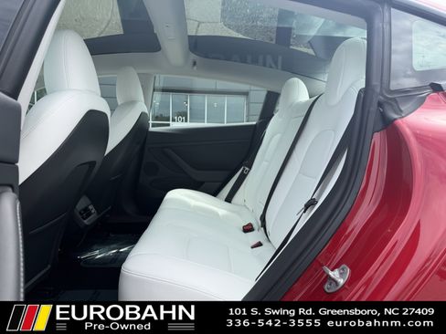 Used 2023 Tesla Model 3 Standard Range RWD image 10