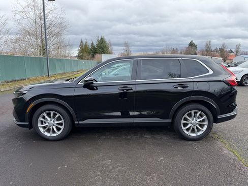 Certified 2025 Honda CR-V EX-L image 5