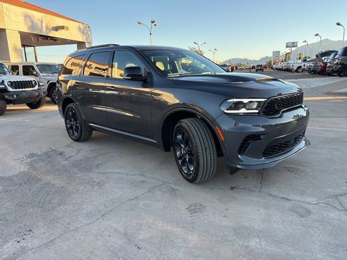New 2026 Dodge Durango GT image 3