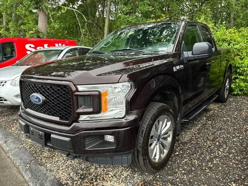 Certified 2018 Ford F150 XL w/ Equipment Group 101A Mid AWD/4WD image 3
